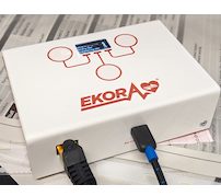 ラズパイで医療従事者を支援——心臓病患者の記録と管理を効率化するデバイス「EKORA」