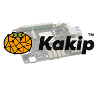 ユリ電気商会、強力なエッジAIを搭載した小型コンピューター「Kakip（カキピー）」を発売