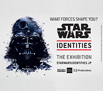 おなじみのC-3PO、R2-D2、ヨーダ、ボバ・フェットにEV-9D9も。スター・ウォーズの世界とあなたのアイデンティティが交わる——「STAR WARS Identities: The Exhibition」（天王洲アイル）