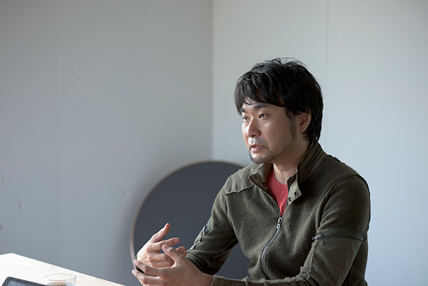 母校である東京造形大学でも教鞭を取る田子氏は、同校の学生にもCREATIVE LOUNGEを紹介している。