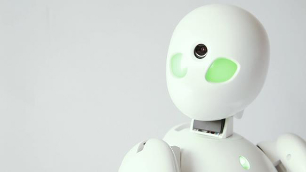 オリィ研究所が開発するロボット「OriHime」 （出典元：オリィ研究所のプレスリリース）
