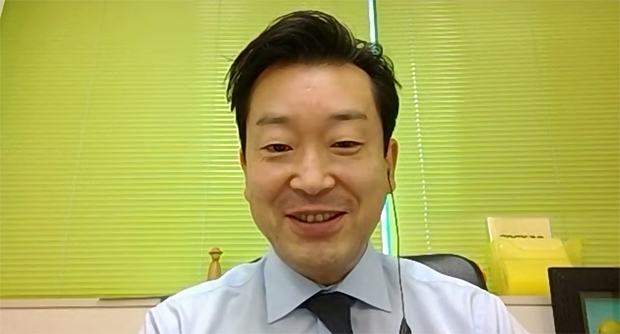 仙台を拠点とするTESSの鈴木堅之社長にはオンラインで話を伺った。