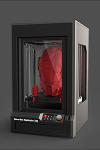 「Replicator Z18 3D Printer」
