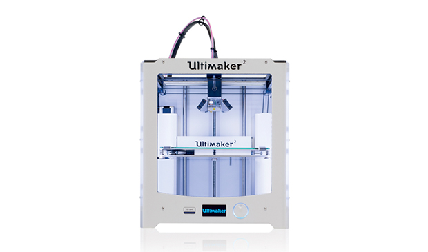 ブルレー、オランダ製3Dプリンタ「Ultimaker 2」発売 | fabcross