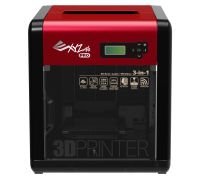 レーザー刻印や3Dスキャンも出来る3Dプリンタ複合機「ダヴィンチ 1.0 Pro 3in1」