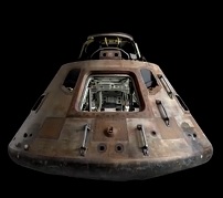 スミソニアン博物館、アポロ11号指令船の3Dデータ公開——3Dモデル化にはオートデスクが協力