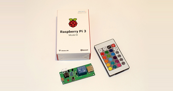 ありそうでなかったraspberry Piの電源をきちんと落とせるスイッチ Hackable Raspberry Pi Power Switch Fabcross