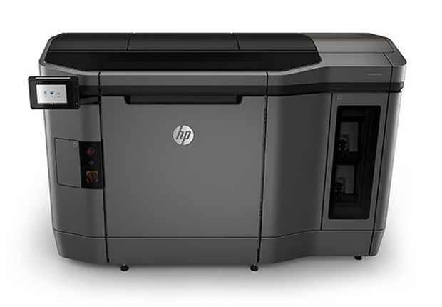 HP Jet Fusion 3D Printer