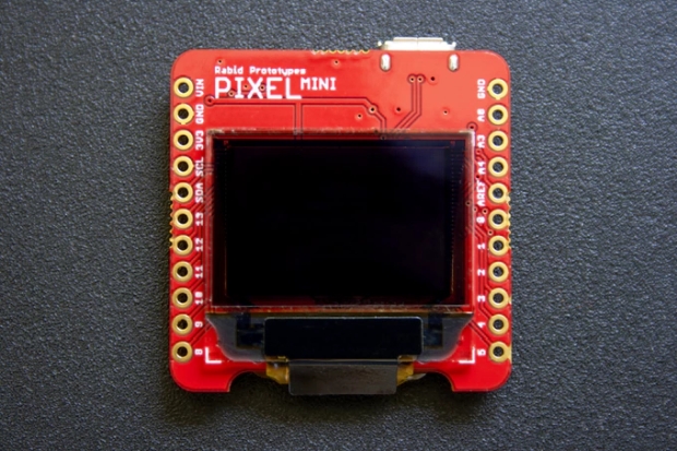 PixelMini front