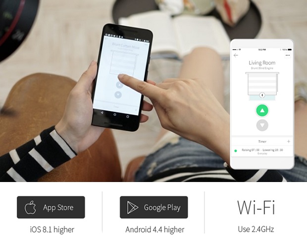 お手軽価格で贈りやすい Graywind 電動 ロールスクリーン リチウム電池 Alexa Google Home Siri対応 完全遮光 スマート 断熱 防音 UVカット ブラインド 0.1cm単位でオーダー可能 ソーラーパネルで充電可能 Linen Beige 幅90x丈180cm