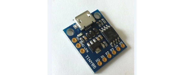 DuinoKit Tiny - ATTiny85 Arduino Based Discovery Kit by Dan Alich —  Kickstarter