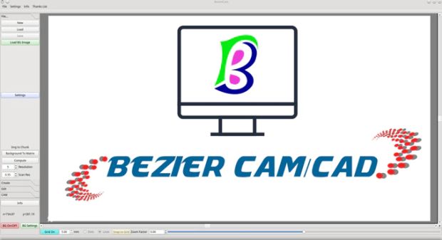 BezierCam