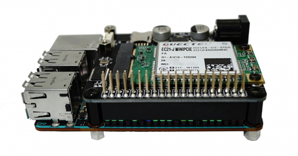 3G／LTE通信ボード「CANDY Pi Lite」が「ASUS Tinker Board」に正式対応 | fabcross