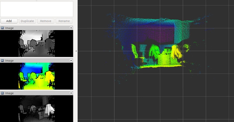 日立LGデータストレージ、3D LiDAR Motion SensorのROS対応を発表 | fabcross