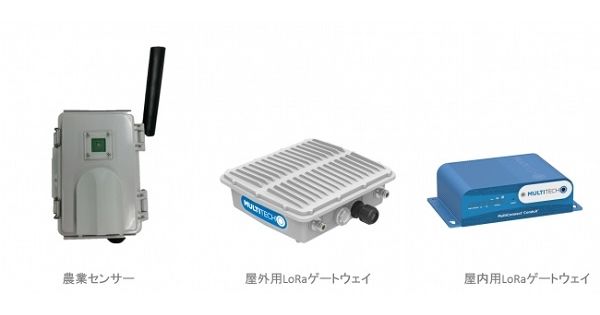 IoTでハウス栽培を見える化——西菱電機、LoRaWANに対応した「農業センサー」提供開始 | fabcross