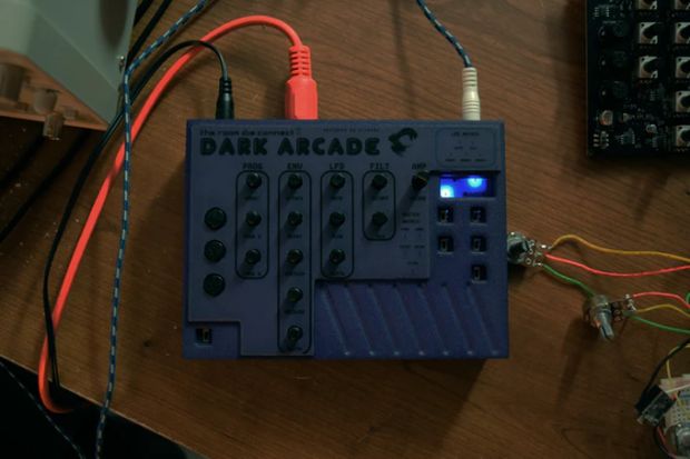 Dark Arcade