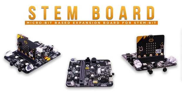 micro:bitでロボットプログラミング——プログラマブルブロックキット