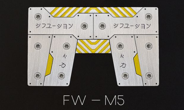 Fusion Wallet M5