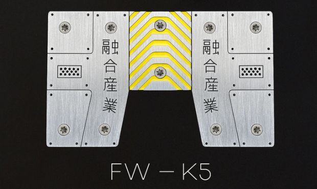 Fusion Wallet K5