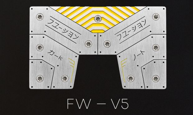 Fusion Wallet V5