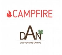 CAMPFIRE、DANベンチャーキャピタルの株式を取得しグループ会社化