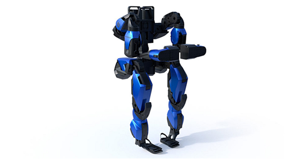 Sfの世界から来たパワードスーツ デルタ航空が採用する外骨格ロボット Guardian Xo Fabcross
