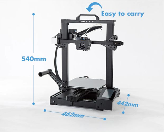 Creality CR-6 SE