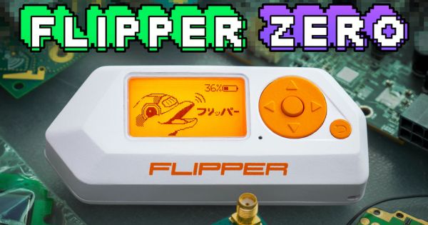 Sub-1GHz無線対応の多機能ツール「Flipper Zero」 | fabcross