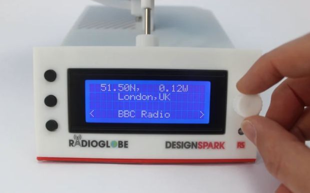 RadioGlobe