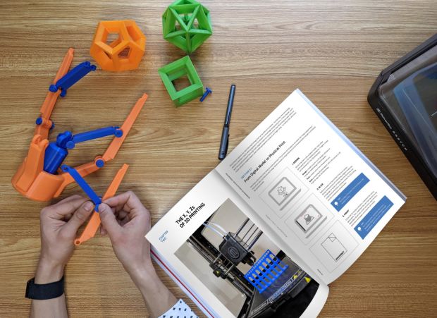 MakerBot Educators Guidebook