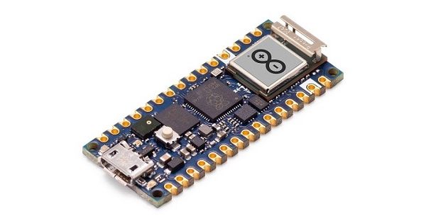 Arduino＋raspberry Pi——「rp2040」を搭載した「arduino Nano Rp2040 Connect」を発表 7252