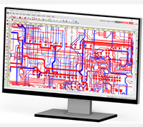 量産設計に対応する基板CAD「DesignSpark PCB Pro Ver10」を日本で販売開始