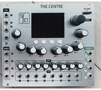 豊富な音源で音作り——4ボイスのウェーブテーブルシンセサイザー「The Centre」