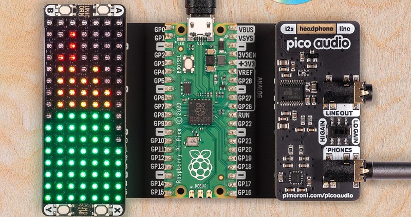 スイッチサイエンス、Raspberry Pi Pico向けにGPIO拡張基板など4製品発売 | fabcross