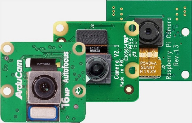 保証 ACEIRMC Raspberry Pi カメラカメラモジュール CSIインターフェースカメラ5メガピクセル15 cmフレキ  シブルケーブルのために 適し
