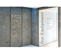 中国・杭州で、商業施設併設型デジタルファブリケーションスタジオ「B1OCK Lab」がオープン