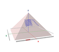 ギザの大ピラミッドを透視する——宇宙線で内部構造をスキャンする断層画像解析技術を開発