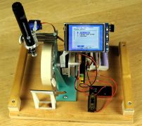 Arduinoを使ってマスキングテープに文字を自動で書き込むデバイスを自作