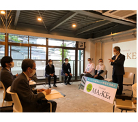 Monozukuri Venturesが、梅小路京都西駅そばの「Umekoji MArKEt」に移転