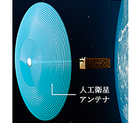 三菱電機、宇宙で人工衛星アンテナを製造する3Dプリンティング技術を開発