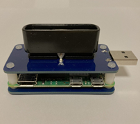 Raspberry Pi Zero W／Zero 2 WにPlayStation用コントローラーを接続──「Zero 2 W USBスティックケースPS」