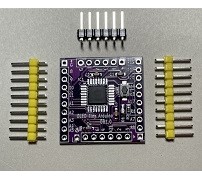 小型OLEDディスプレイに直結できる——極小Arduino互換ボード「AVR64DB32 Tiny Board」発売