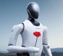 Xiaomi、同社初の人型ロボット「CyberOne」を発表