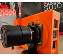 Raspberry Piと3Dプリンターで自分好みのデジカメを作ろう——レンズ交換式カメラ「PIKON Camera」