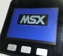 西和彦氏がM5Stack上で動作するMSX2のオリジナル公式エミュレーター「MSX 0 stack」を発表