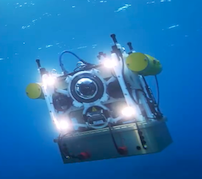 FullDepthの水中ドローン「DiveUnit300」、海中音響通信による完全遠隔無線制御実験に成功