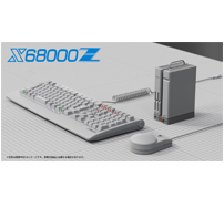 シャープの懐かしPC「X68000」を復活させるプロジェクトがKibidangoに登場