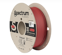 Spectrum Filaments、FFF方式3Dプリンター用フィラメント2種発表