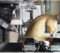 アーティストリーが3D木工表現に特化したファブ施設「CNC LAB」を開設