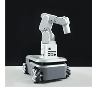 Elephant Roboticsの6軸ROS対応小型ロボアームとAGVを発売